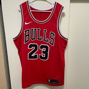 Authentic Vintage Jordan Chicago Bulls Last Dance Homage Nike Dri Fit Jersey